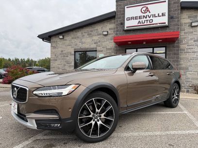 Used 2018 Volvo V90 T6 Cross Country w/ Convenience Package