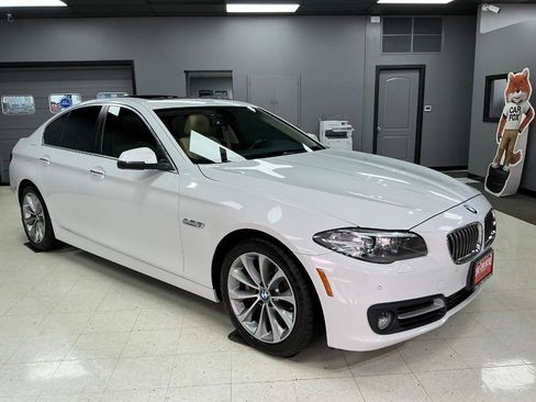 Used 2016 BMW 528i xDrive Sedan image 2