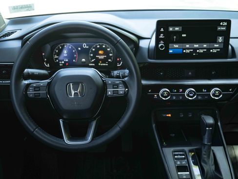 Certified 2026 Honda CR-V EX-L image 19