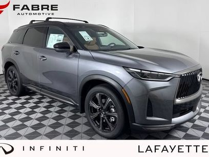 Certified 2026 INFINITI QX60 Autograph w/ Dark Cargo Package