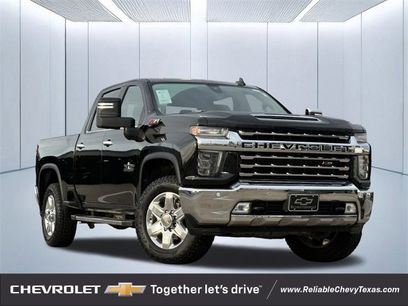 Used 2022 Chevrolet Silverado 2500 LTZ w/ LTZ Premium Texas Edition