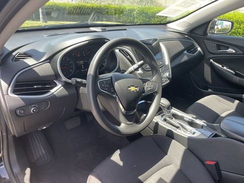 Used 2023 Chevrolet Malibu LT FWD image 10