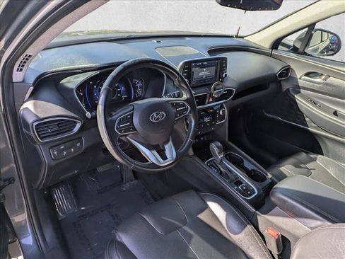 Used 2020 Hyundai Santa Fe SEL w/ Convenience + Premium Package FWD image 10
