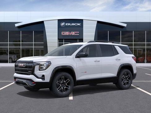 New 2026 GMC Terrain AT4 AWD/4WD image 26