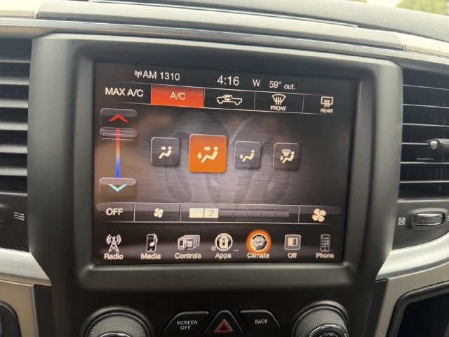 Used 2016 RAM 1500 Big Horn AWD/4WD image 21