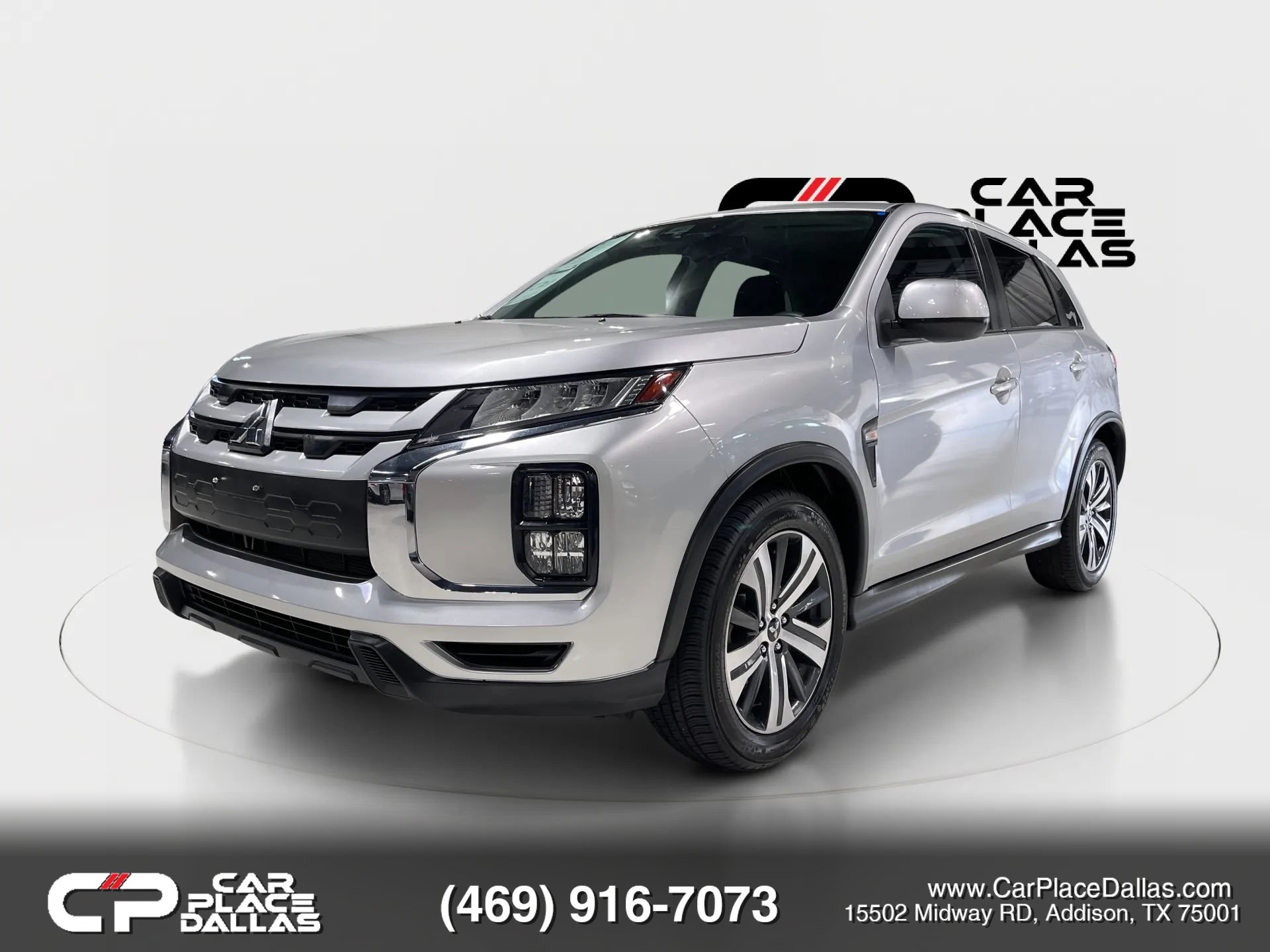 Used 2022 Mitsubishi Outlander Sport LE FWD image 4