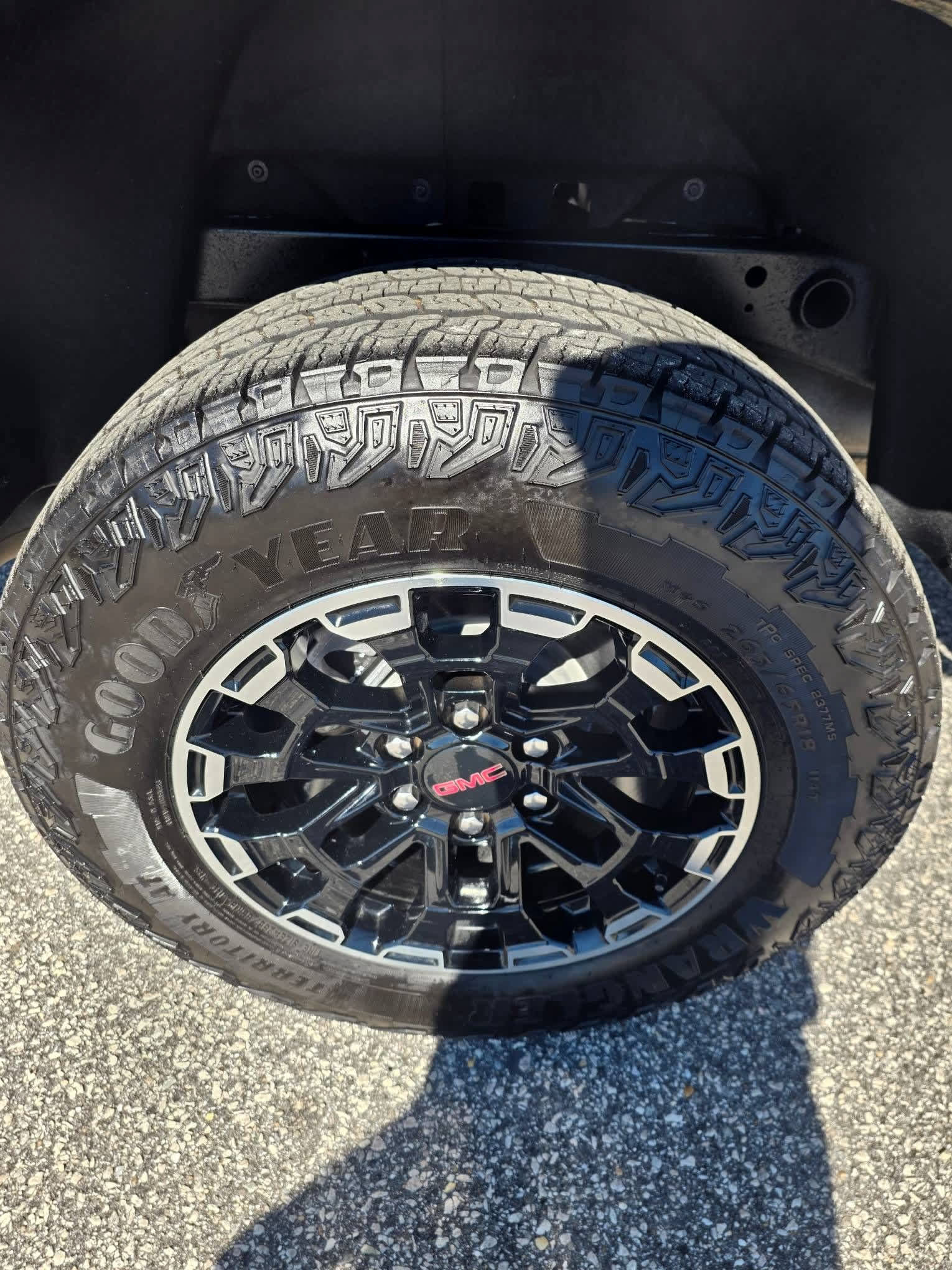 Used 2026 GMC Canyon AT4 AWD/4WD image 34