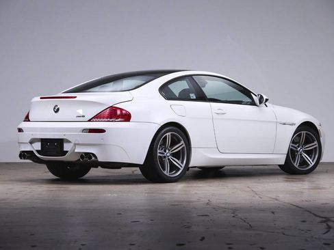 Used 2009 BMW M6 Coupe image 5