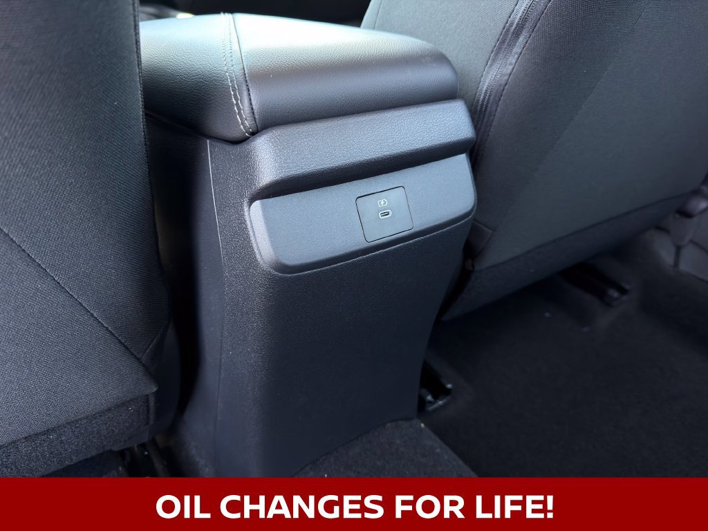 New 2027 Nissan Sentra S w/ Floor Mat Package FWD image 16