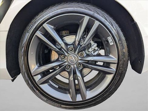 Certified 2025 Acura Integra A-Spec FWD image 15