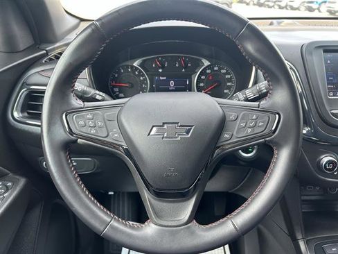 Certified 2022 Chevrolet Equinox RS image 14