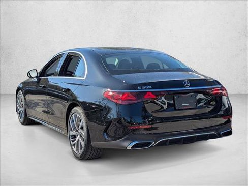 New 2026 Mercedes-Benz E 350 Sedan image 8