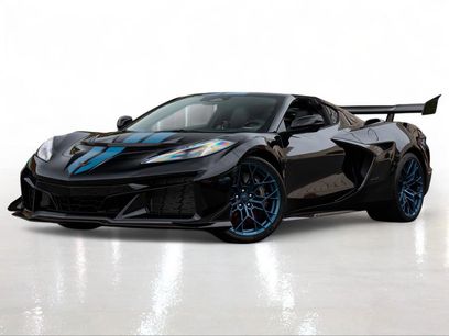 Used 2026 Chevrolet Corvette ZR1 w/ ZR1 Carbon Fiber Aero Package
