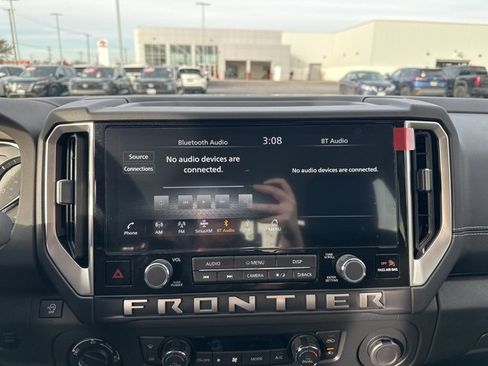 New 2026 Nissan Frontier SV w/ SV Convenience Package image 17