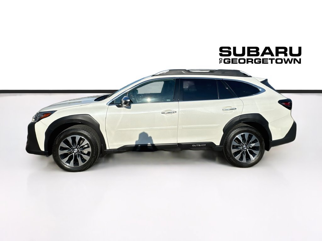 Certified 2024 Subaru Outback Touring AWD/4WD image 4