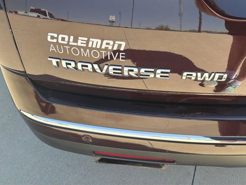 Used 2021 Chevrolet Traverse Premier AWD/4WD image 34