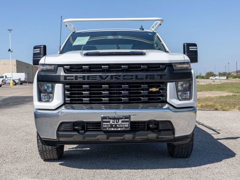 Used 2021 Chevrolet Silverado 2500 W/T w/ WT Convenience Package image 2