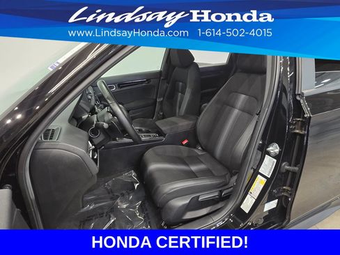 Certified 2025 Honda Civic Sport image 13