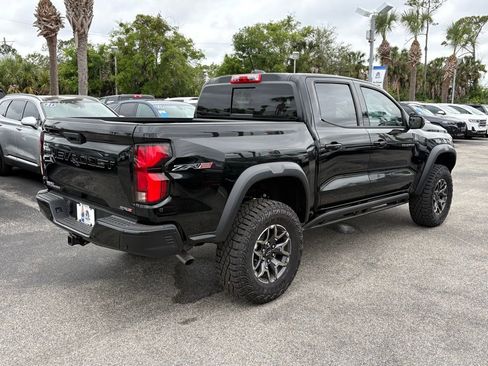 New 2026 Chevrolet Colorado ZR2 AWD/4WD image 7