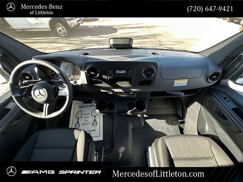 New 2026 Mercedes-Benz Sprinter 2500 image 2