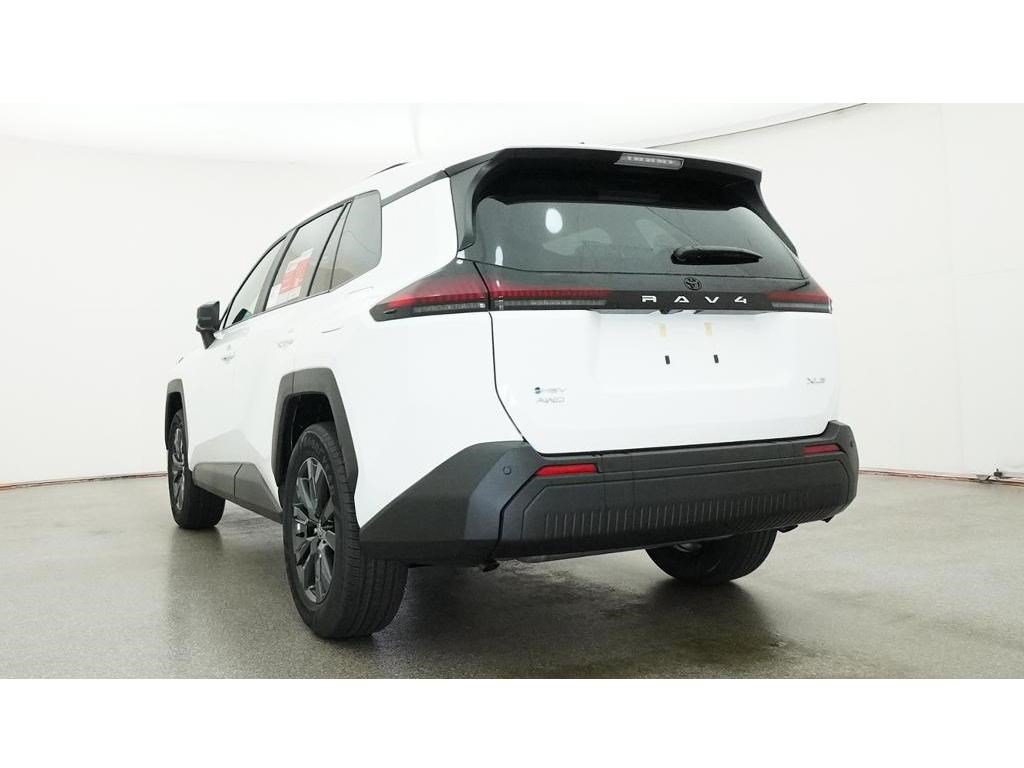 New 2026 Toyota RAV4 XLE Premium w/ Panoramic Sun Roof Package AWD/4WD image 23