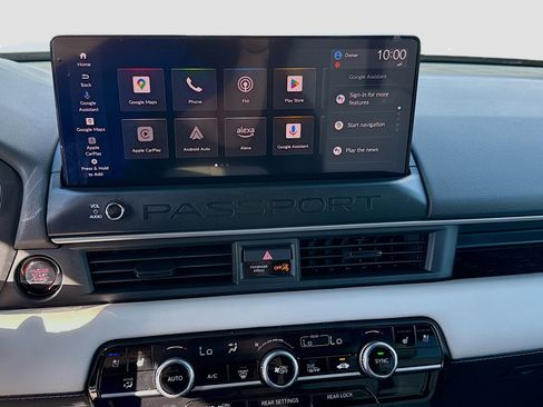 New 2026 Honda Passport TrailSport Elite image 12