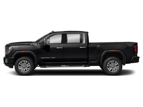 Certified 2021 GMC Sierra 2500 Denali w/ Denali Ultimate Package AWD/4WD image 3