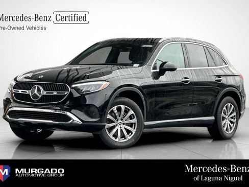Certified 2023 Mercedes-Benz GLC 300 image 1