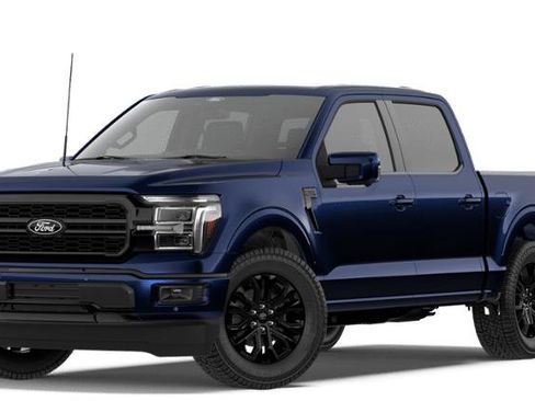 New 2026 Ford F150 Lariat w/ Equipment Group 502A High image 23