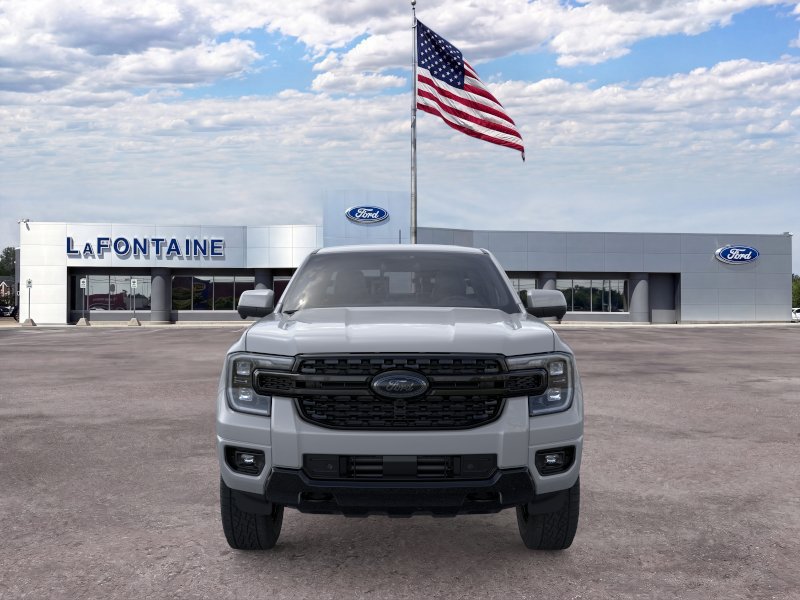 New 2026 Ford Ranger Lariat w/ FX4 Off-Road Package AWD/4WD image 6