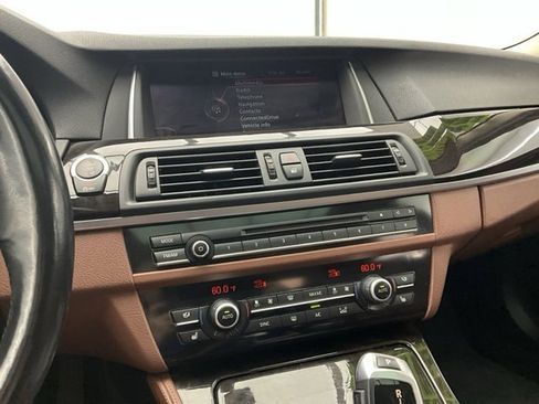 Used 2015 BMW 535i Sedan image 10