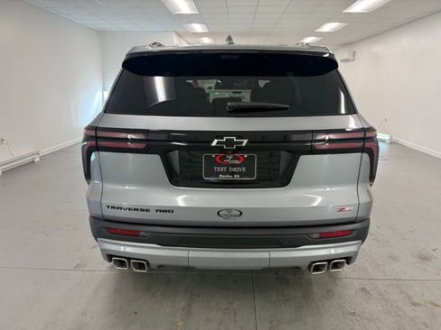 New 2026 Chevrolet Traverse Z71 image 7