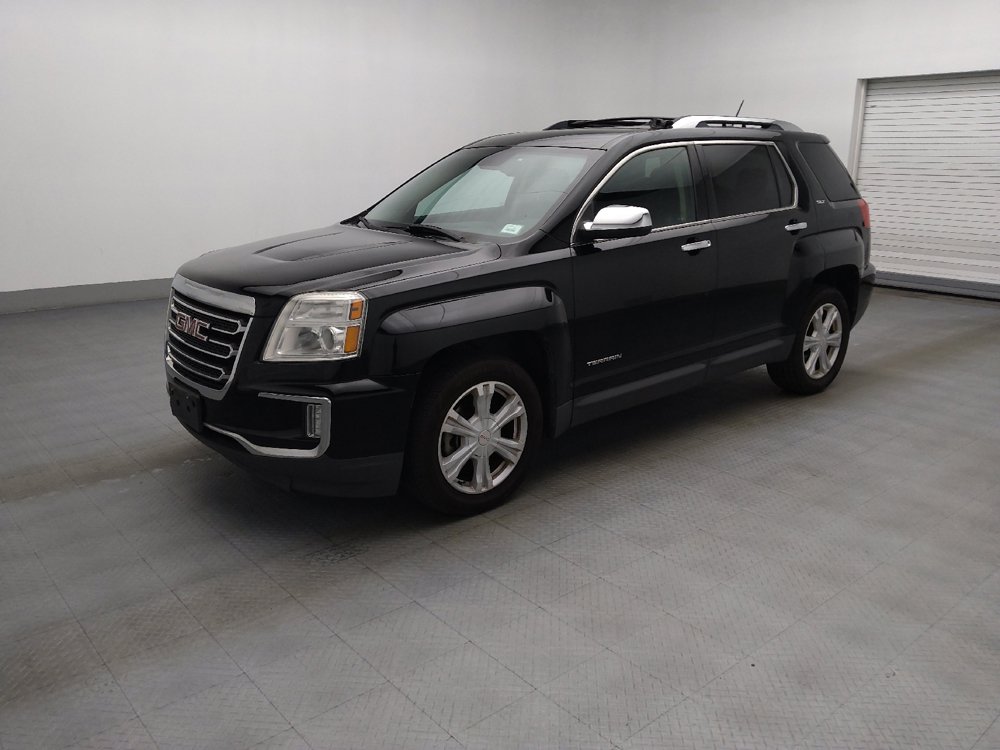 Used 2017 GMC Terrain SLT AWD/4WD image 2