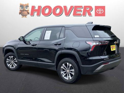 Used 2026 Chevrolet Equinox LT FWD image 3
