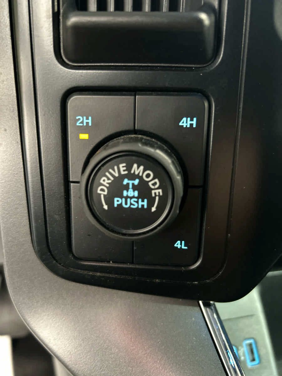Used 2024 Ford F150 XLT w/ Mobile Office Package AWD/4WD image 6