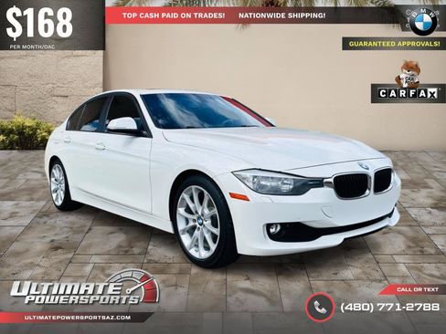 Used 2014 BMW 320i Sedan RWD image 6