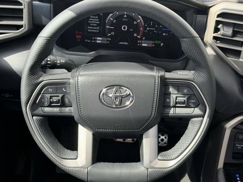 Certified 2026 Toyota Tundra Platinum w/ TRD Off-Road Package AWD/4WD image 12