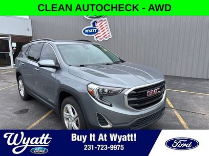 Used 2020 GMC Terrain SLE w/ Driver Convenience Package