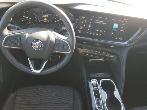 Certified 2023 Buick Envision Preferred w/ Sport Touring Package AWD/4WD image 13