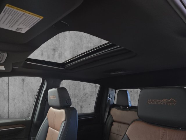 New 2026 Chevrolet Silverado 2500 High Country w/ High Country Premium Package AWD/4WD image 12