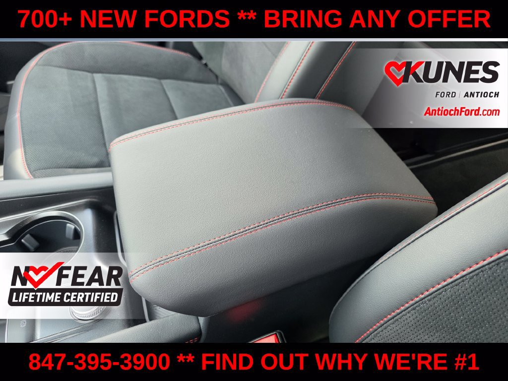 New 2026 Ford Explorer ST w/ Sun And Sound Package AWD/4WD image 44