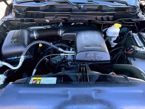 Used 2021 RAM 1500 Classic Warlock w/ Electronics Group image 26