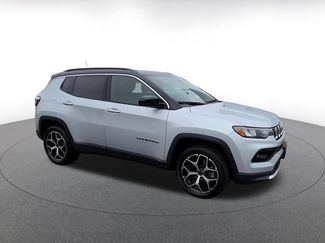 Used 2025 Jeep Compass Limited AWD/4WD video 2