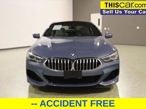 Used 2020 BMW 840i Gran Coupe xDrive w/ M Sport Package image 2