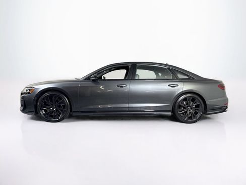 Used 2025 Audi S8 w/ Executive Package AWD/4WD image 2