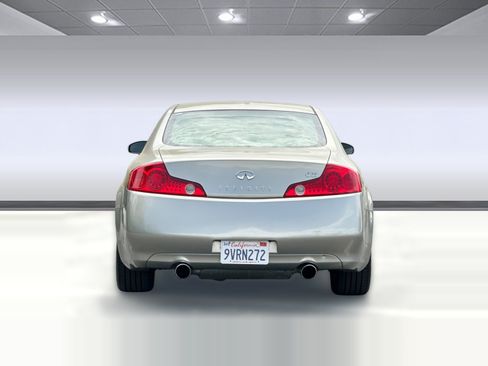 Used 2003 INFINITI G35 Coupe w/ Premium Pkg RWD image 10