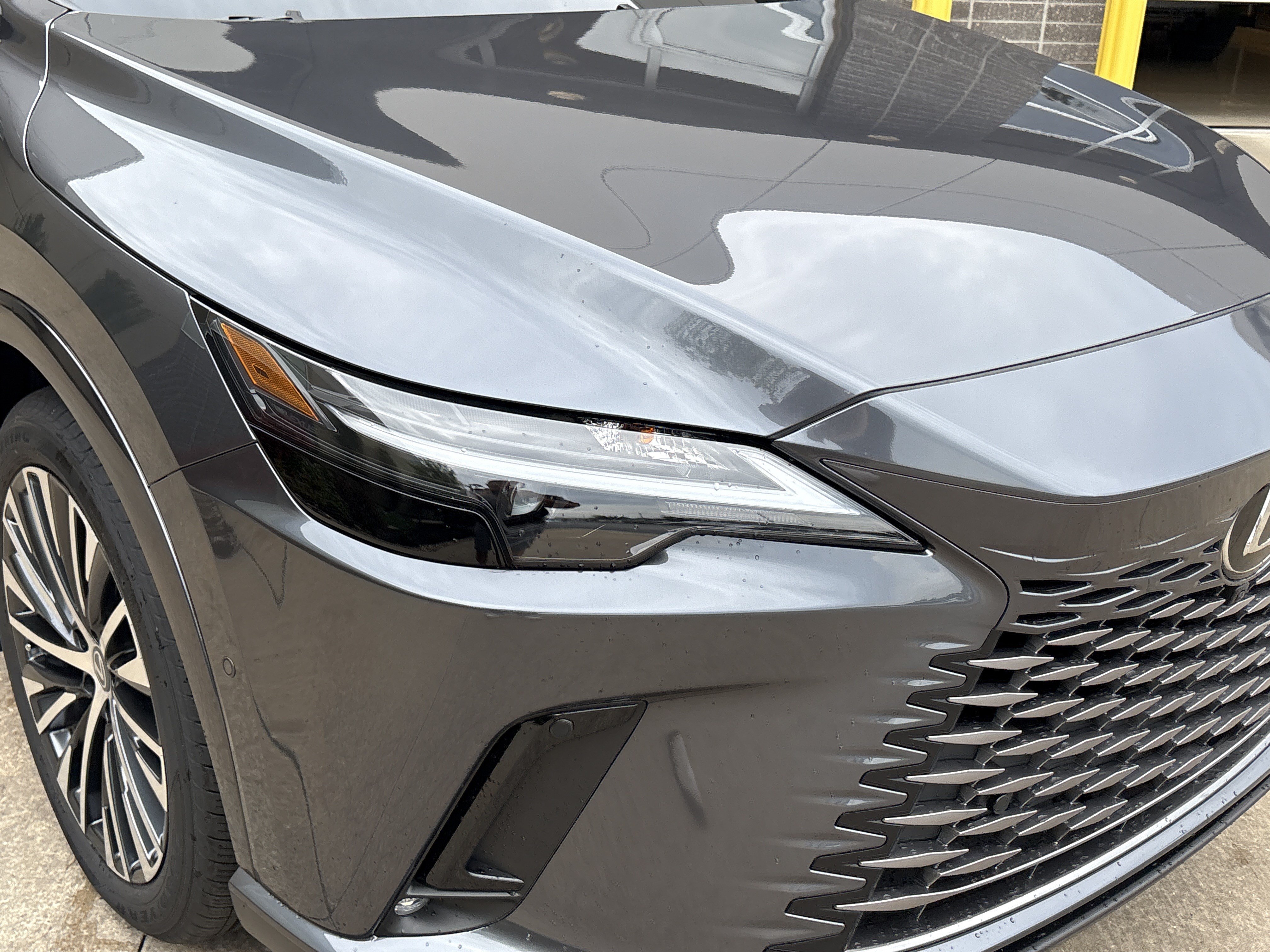 New 2026 Lexus RX 350 AWD image 11