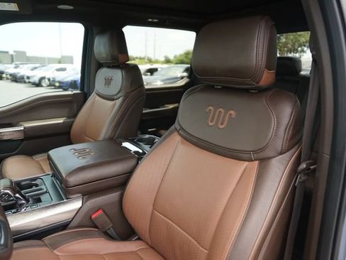 Used 2023 Ford F150 King Ranch w/ Equipment Group 601A High AWD/4WD image 10