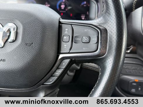 Used 2024 RAM 2500 Rebel w/ Safety Group AWD/4WD image 28