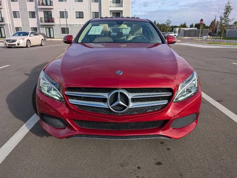 Used 2018 Mercedes-Benz C 300 Sedan image 2